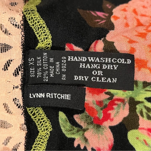 Lynn Ritchie Jacket Size XS - Picture 5 of 5